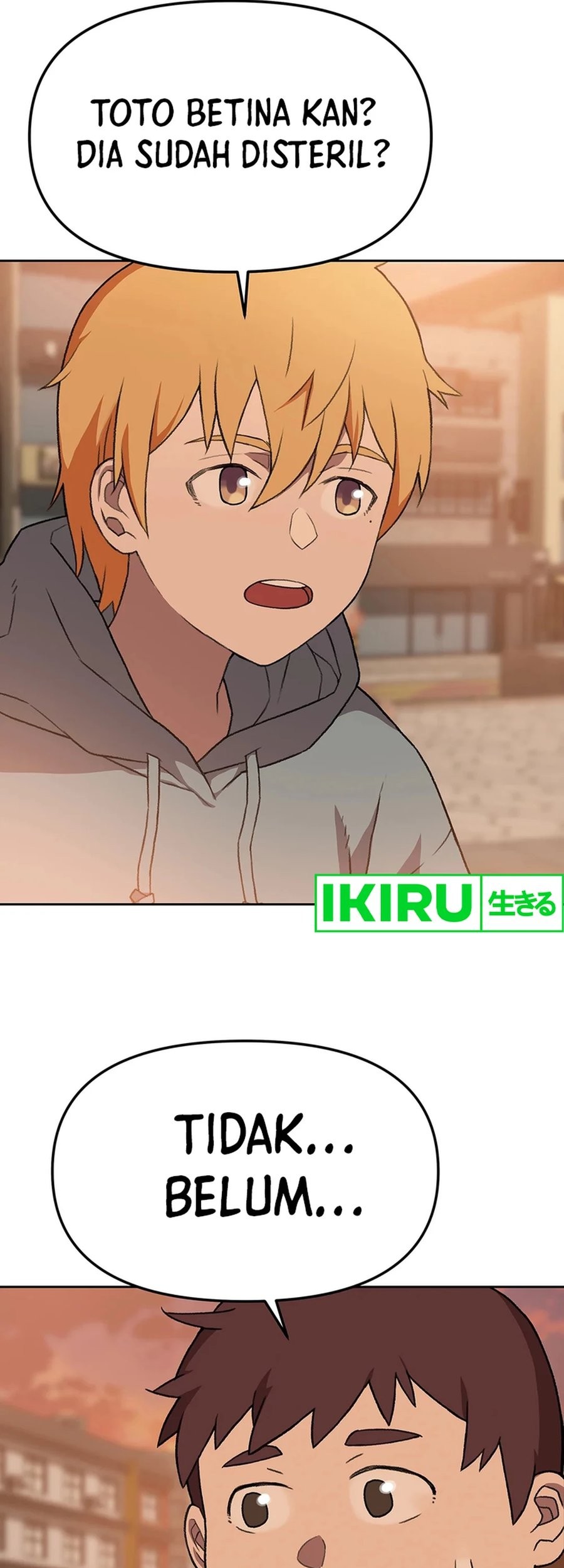 Rainbow Bridge Watchman Chapter 79 Gambar 36