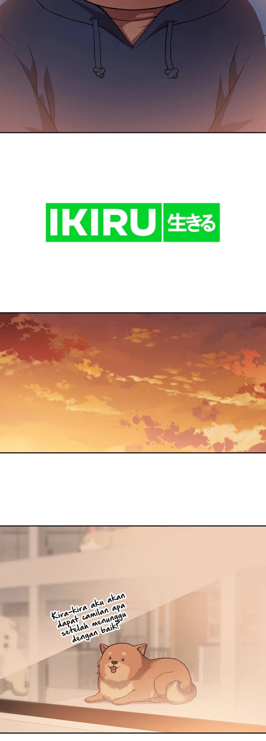 Baca  Rainbow Bridge Watchman Chapter 79 Gambar 2