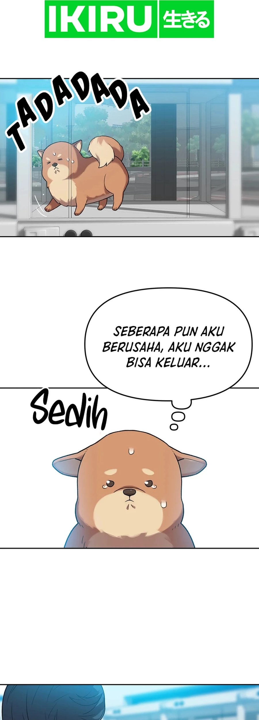 Rainbow Bridge Watchman Chapter 79 Gambar 5