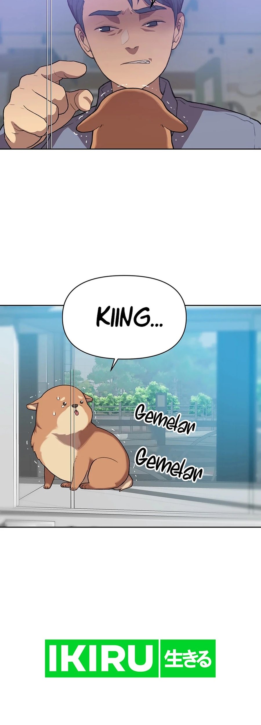 Rainbow Bridge Watchman Chapter 79 Gambar 7