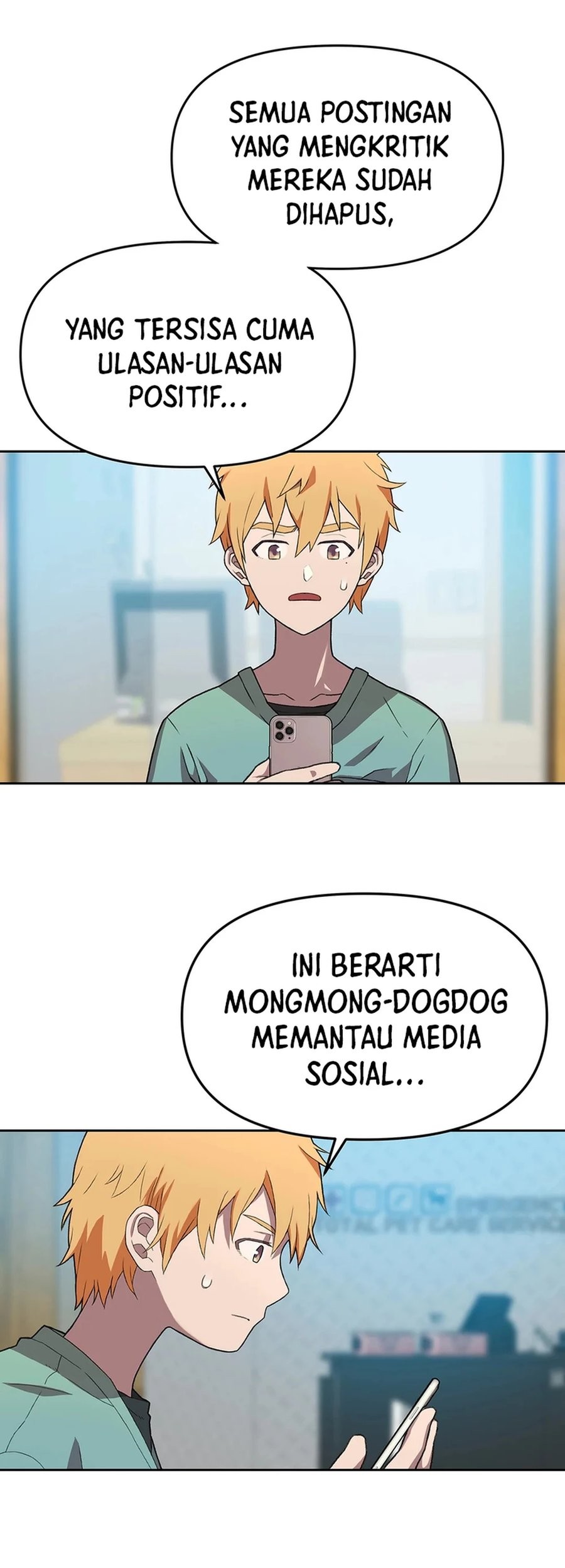 Rainbow Bridge Watchman Chapter 79 Gambar 9