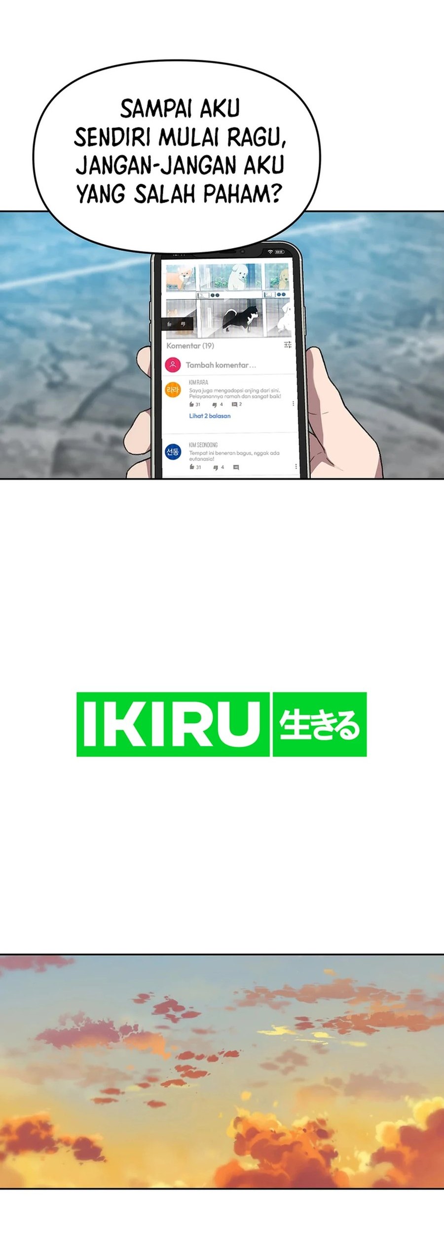 Rainbow Bridge Watchman Chapter 79 Gambar 10