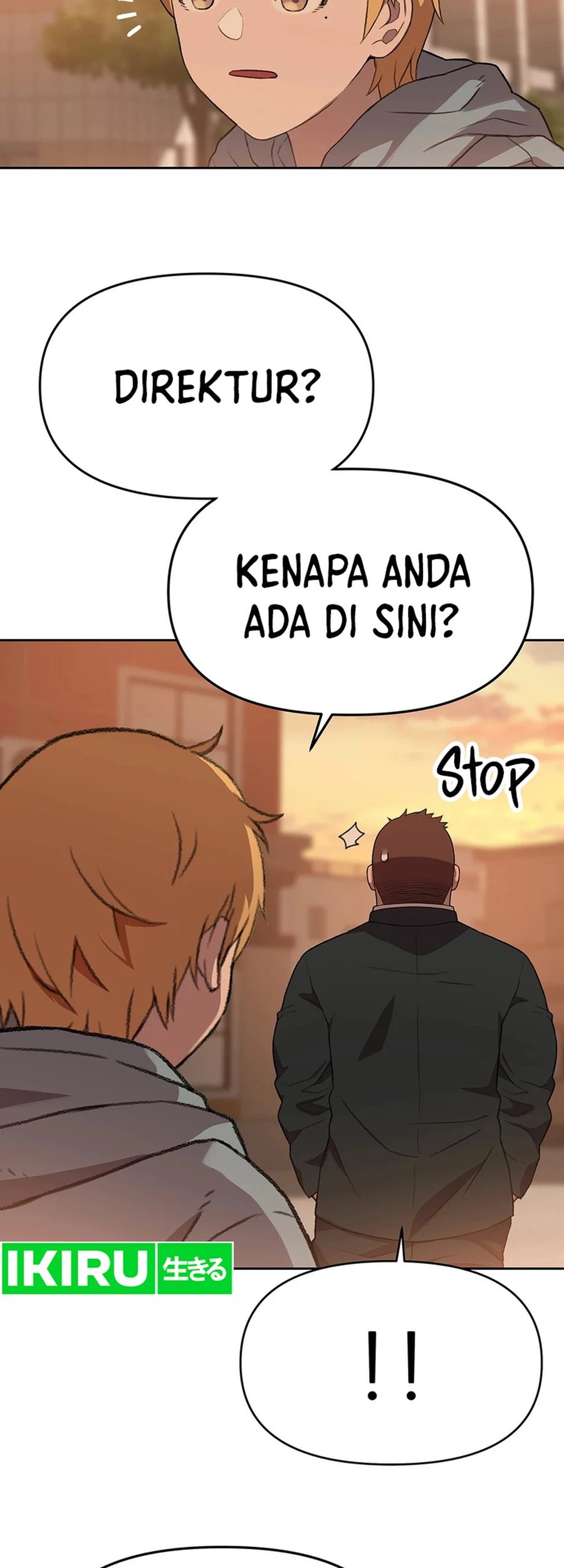 Rainbow Bridge Watchman Chapter 79 Gambar 13