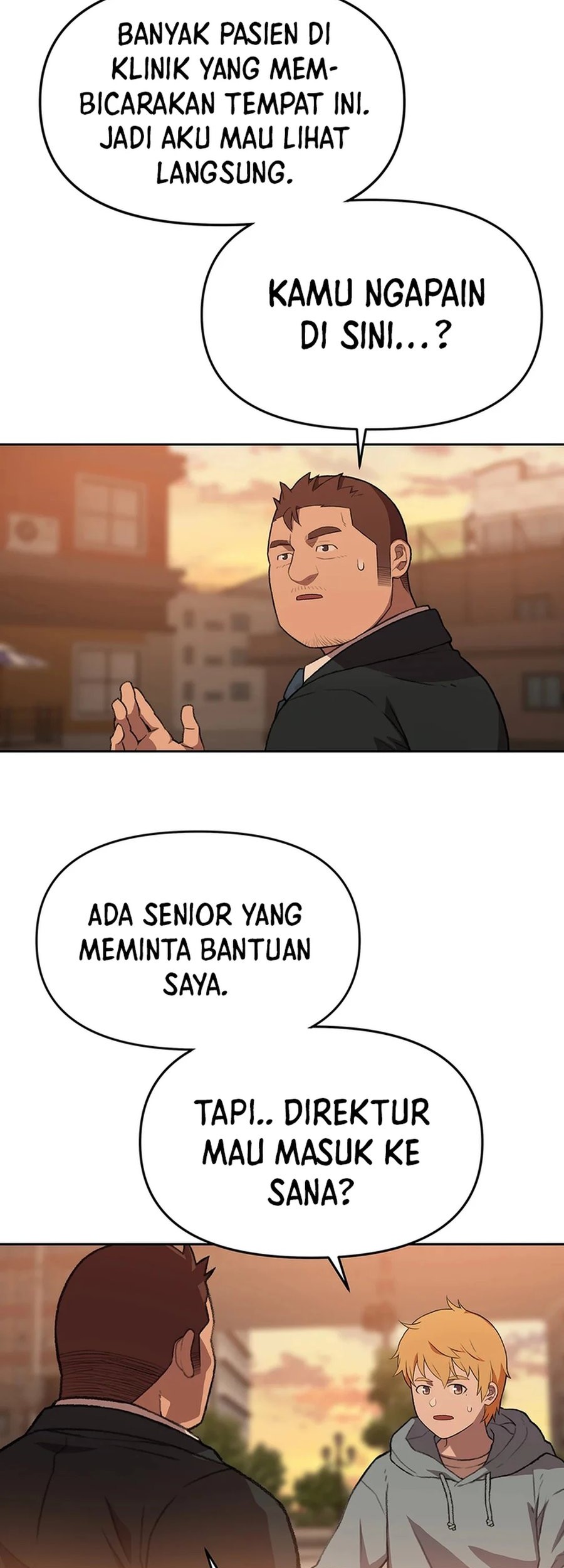 Rainbow Bridge Watchman Chapter 79 Gambar 14