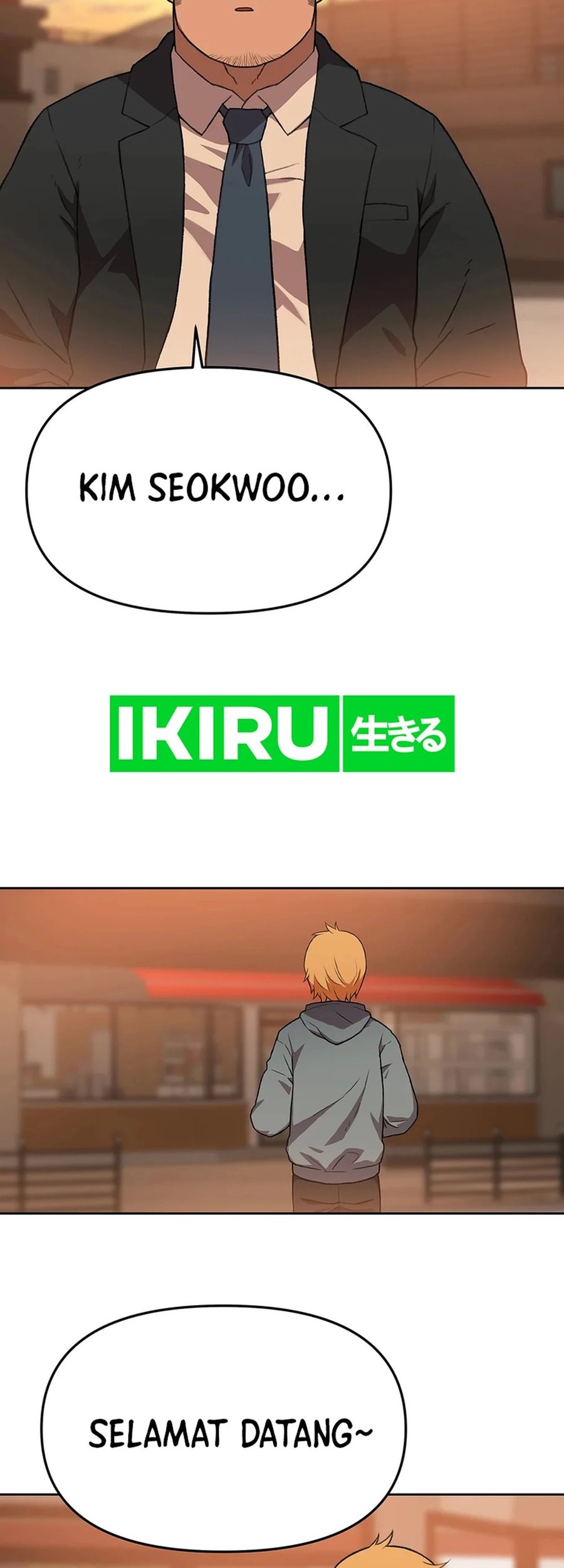 Rainbow Bridge Watchman Chapter 79 Gambar 17