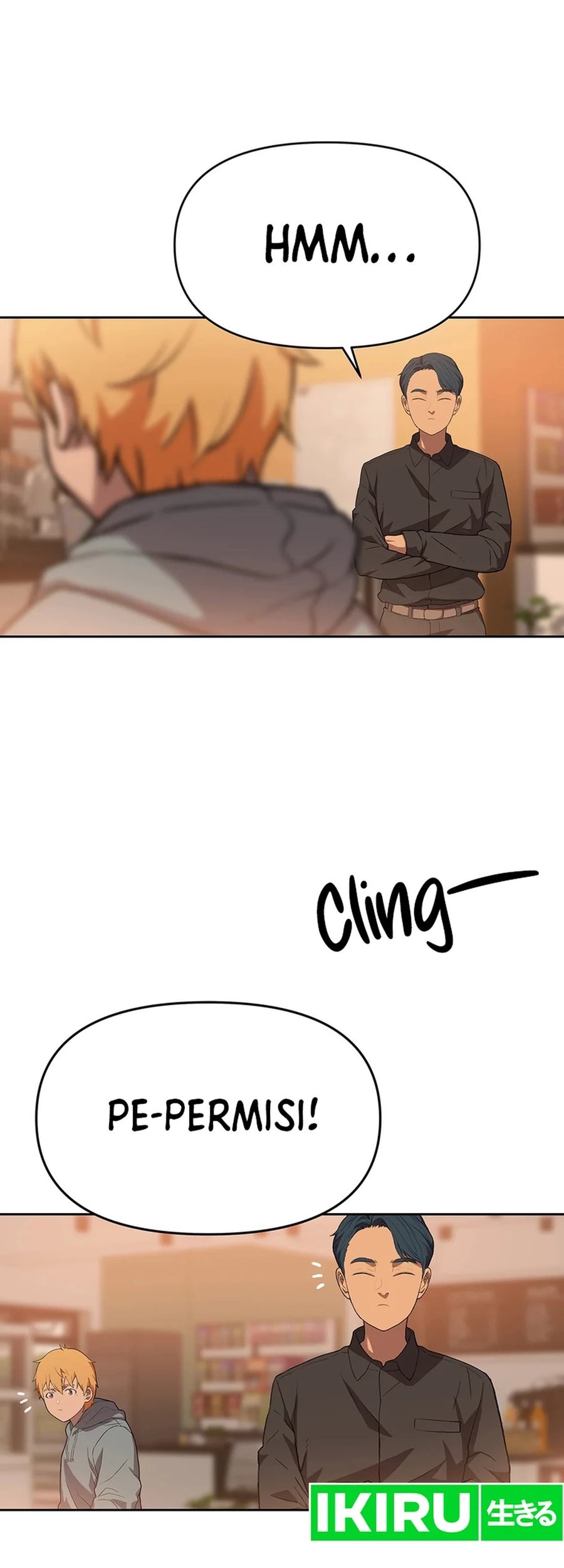 Rainbow Bridge Watchman Chapter 79 Gambar 20