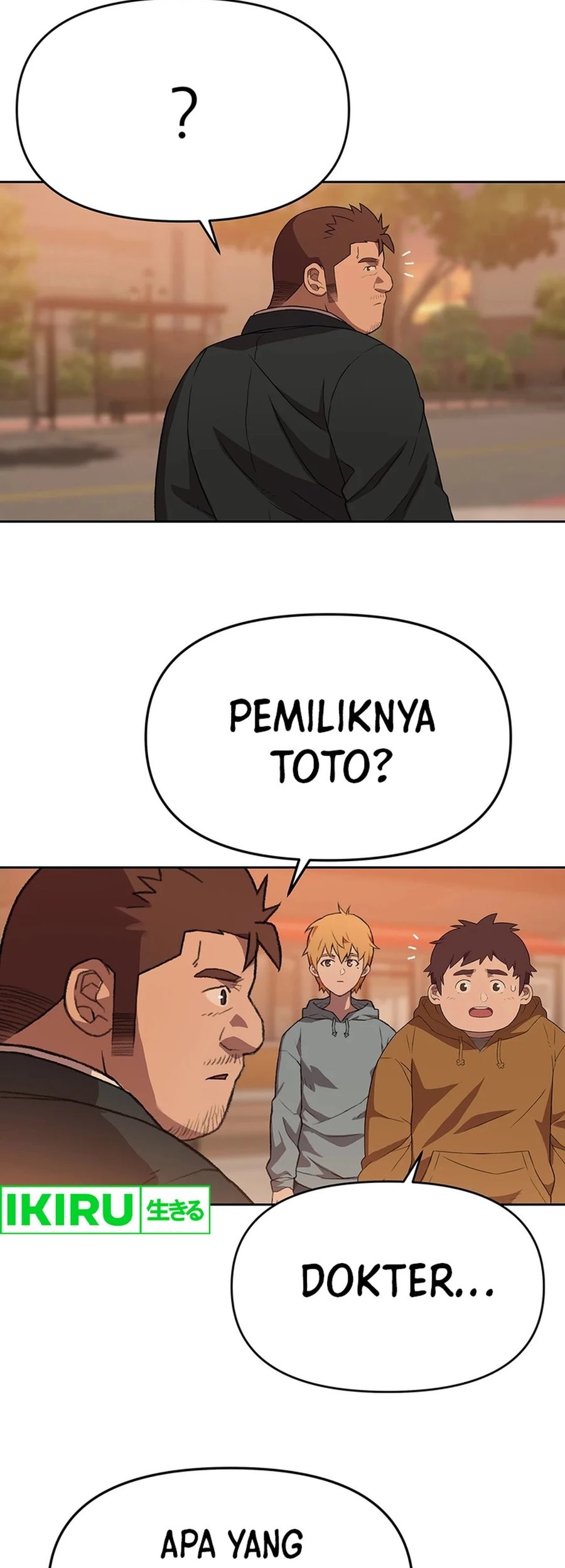 Rainbow Bridge Watchman Chapter 79 Gambar 28