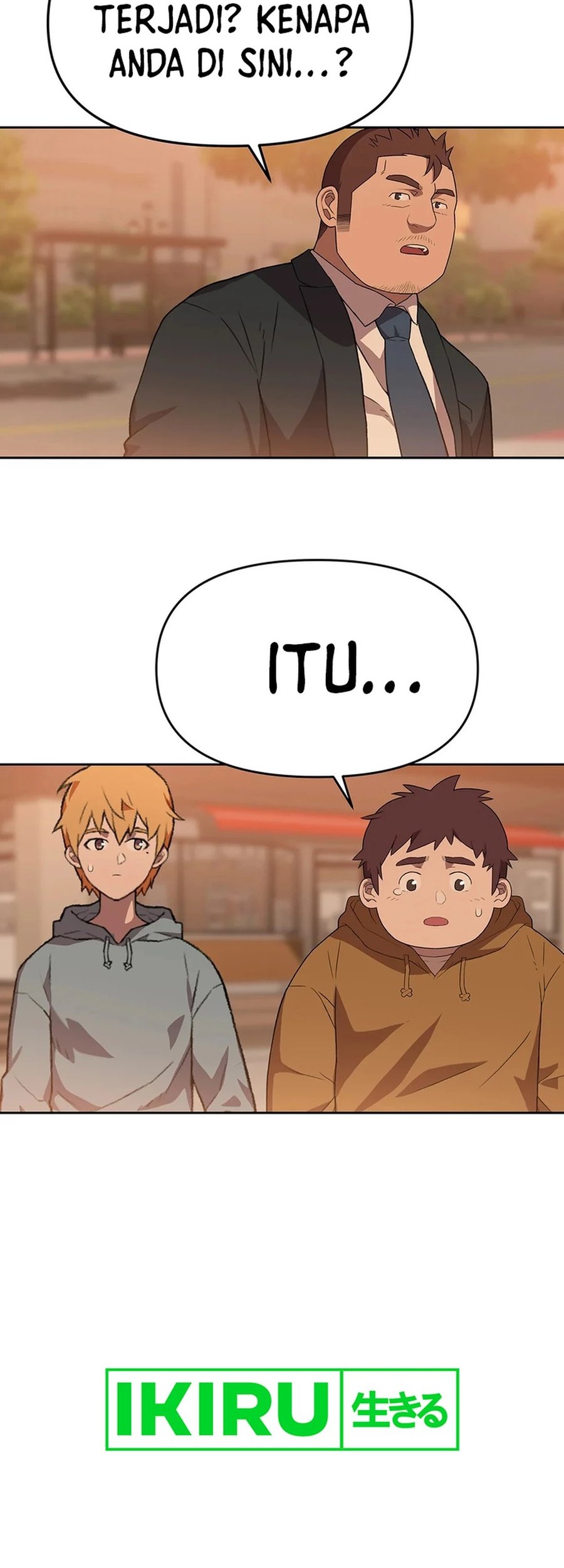 Rainbow Bridge Watchman Chapter 79 Gambar 29