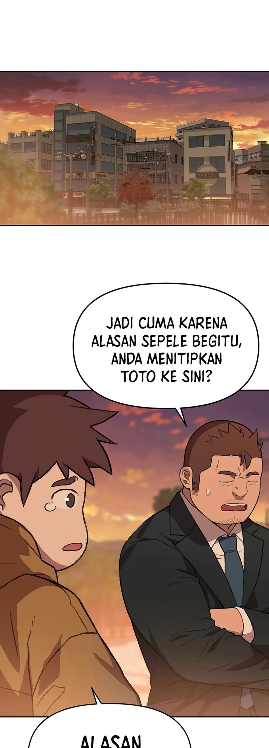 Rainbow Bridge Watchman Chapter 79 Gambar 30