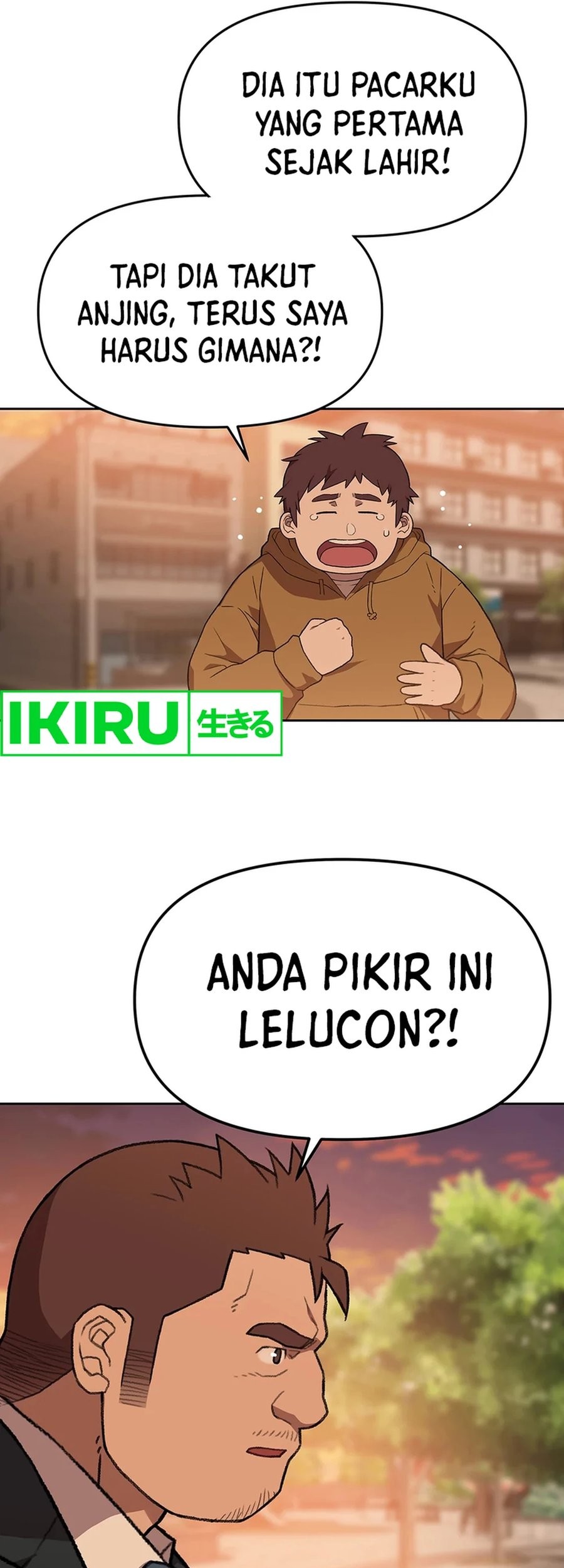 Rainbow Bridge Watchman Chapter 79 Gambar 32