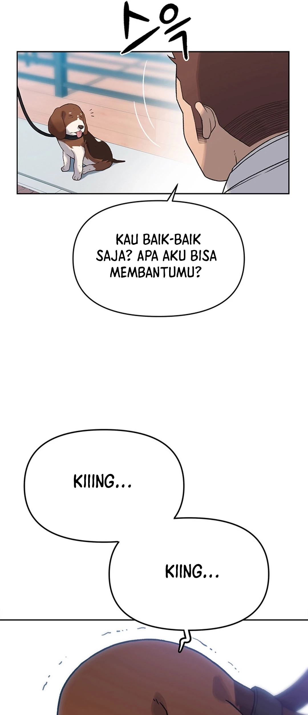 Rainbow Bridge Watchman Chapter 8 Gambar 42