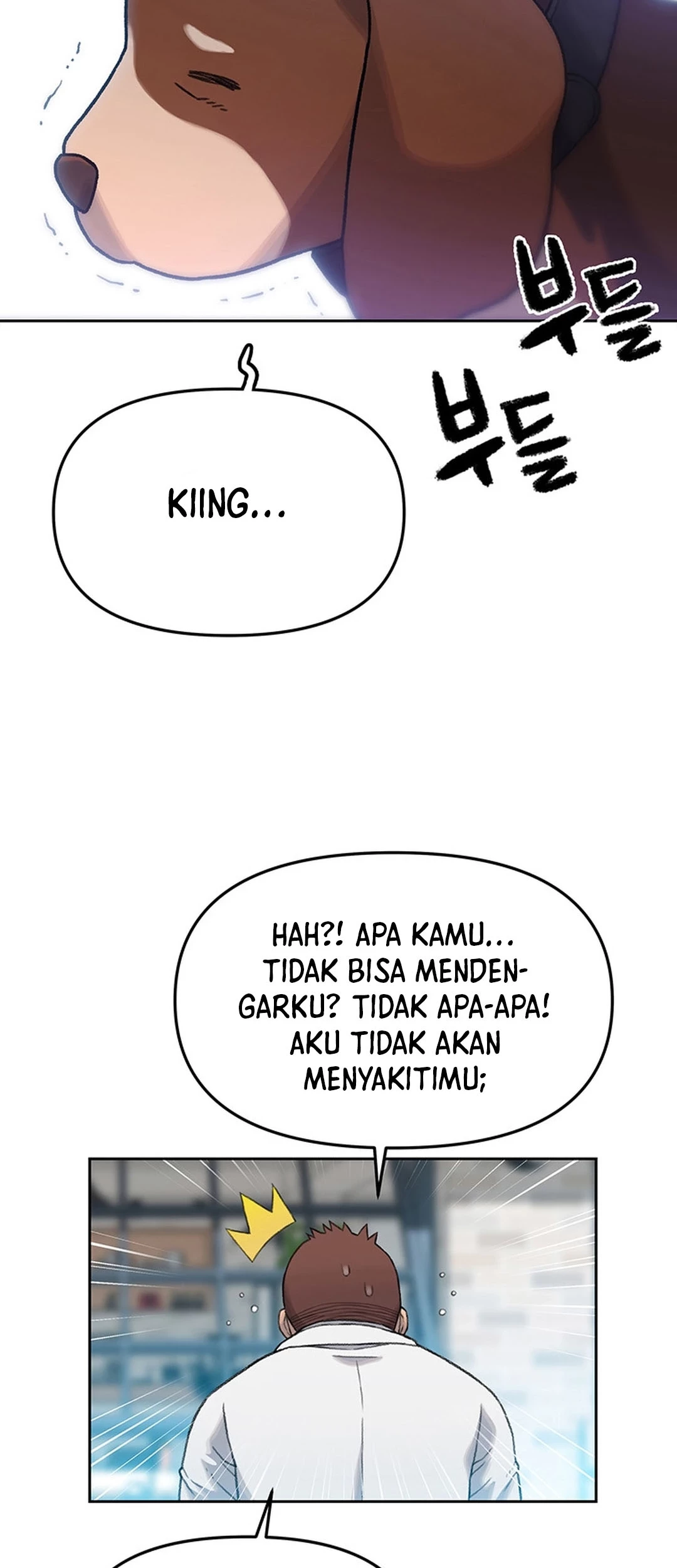 Rainbow Bridge Watchman Chapter 8 Gambar 43