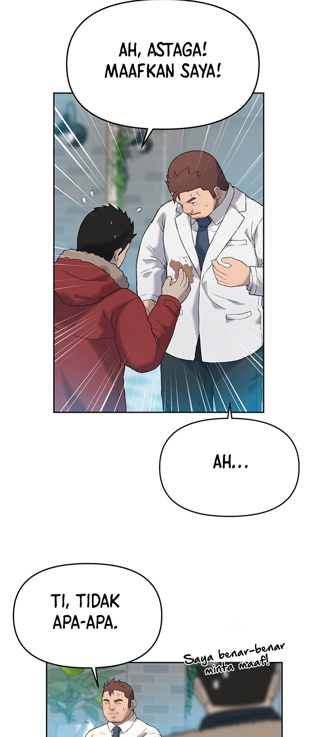 Rainbow Bridge Watchman Chapter 8 Gambar 47