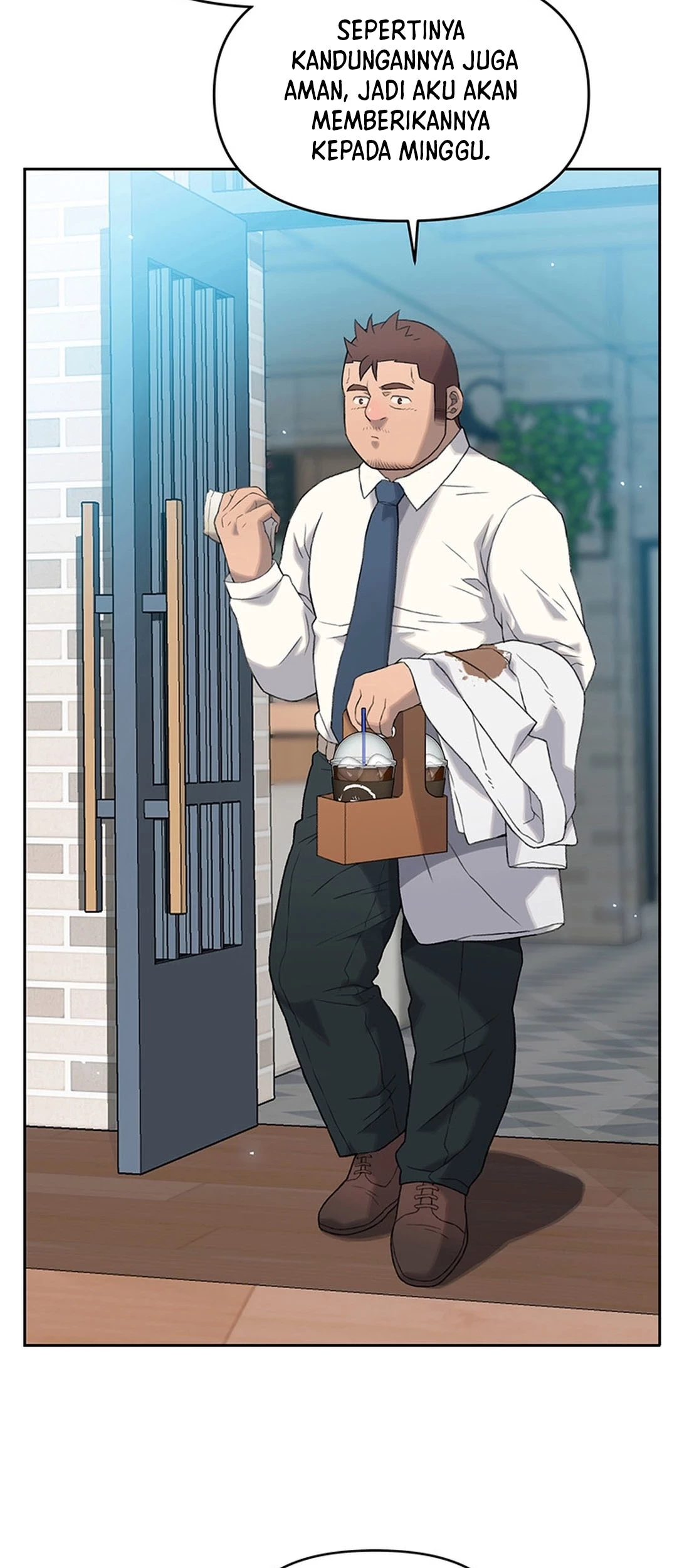 Rainbow Bridge Watchman Chapter 8 Gambar 49