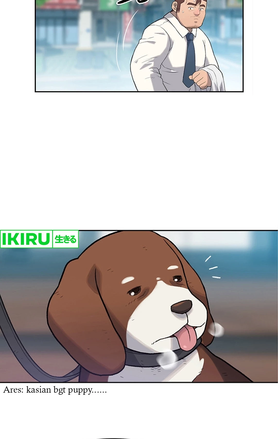 Rainbow Bridge Watchman Chapter 8 Gambar 51