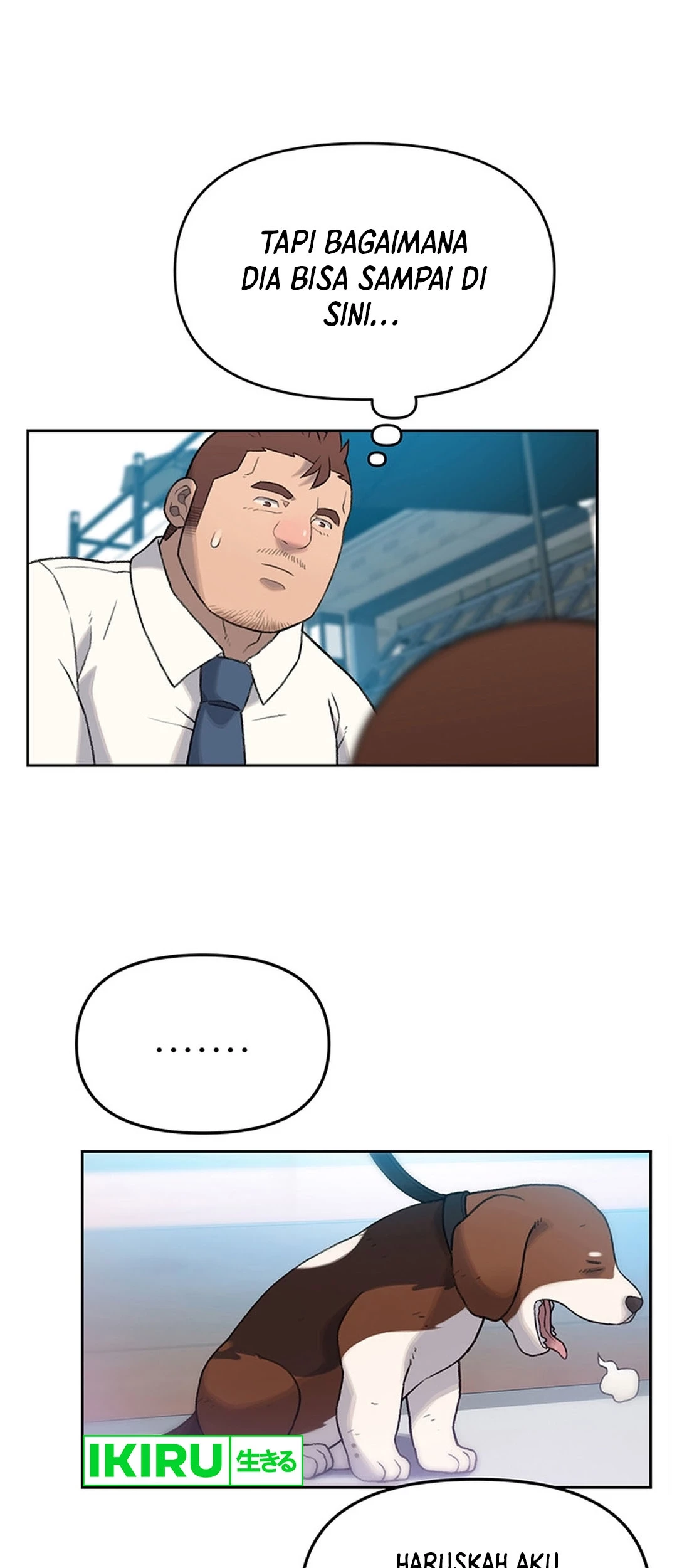 Rainbow Bridge Watchman Chapter 8 Gambar 57