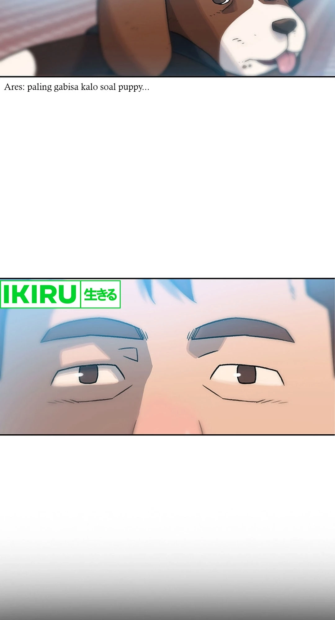 Rainbow Bridge Watchman Chapter 8 Gambar 61