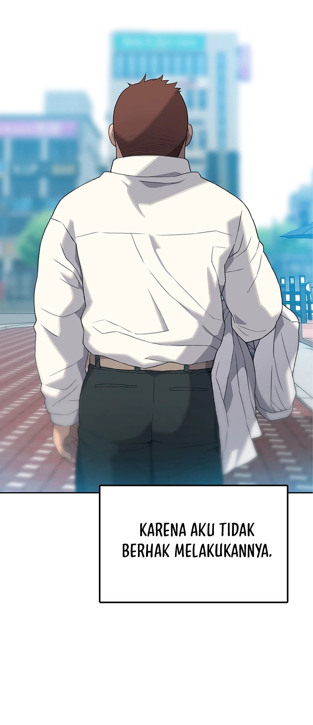 Rainbow Bridge Watchman Chapter 8 Gambar 65