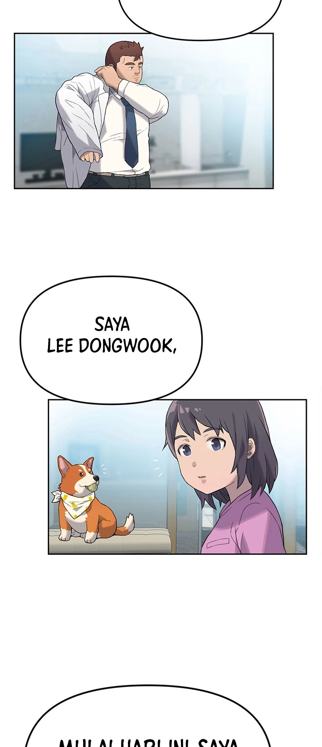 Rainbow Bridge Watchman Chapter 8 Gambar 69