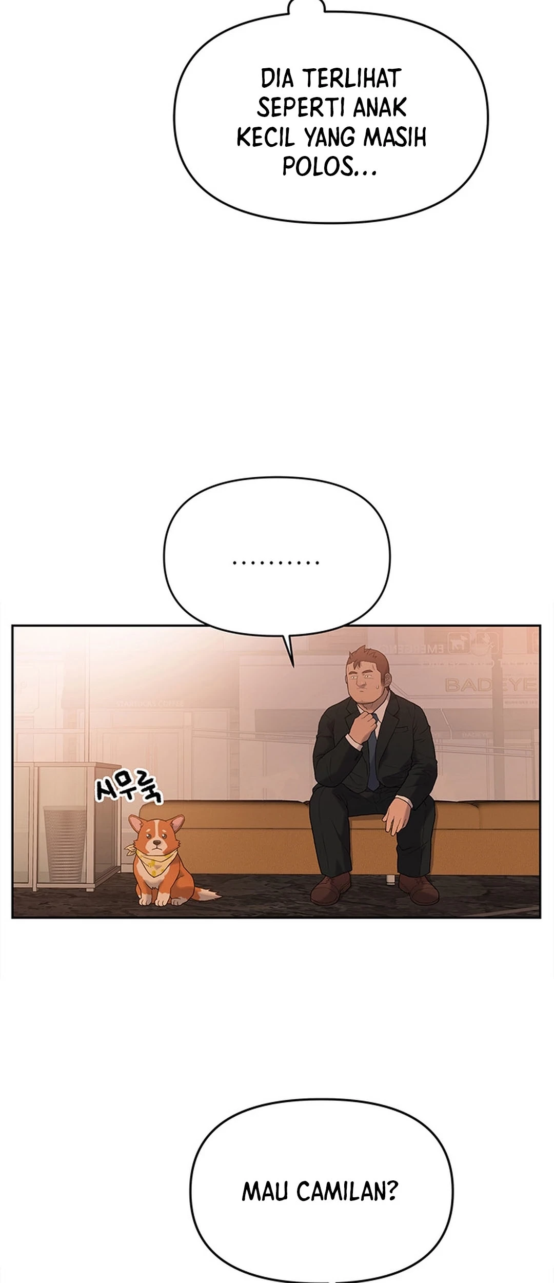Rainbow Bridge Watchman Chapter 8 Gambar 14