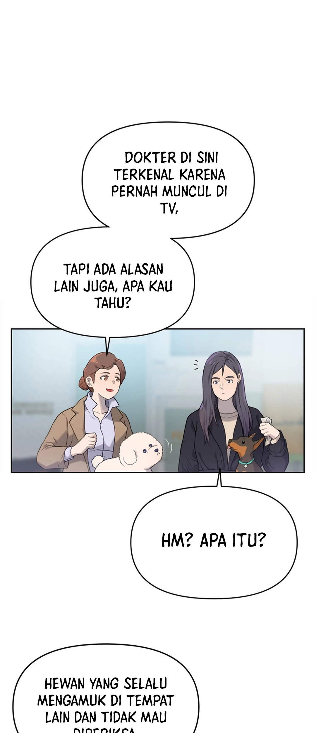 Rainbow Bridge Watchman Chapter 8 Gambar 19