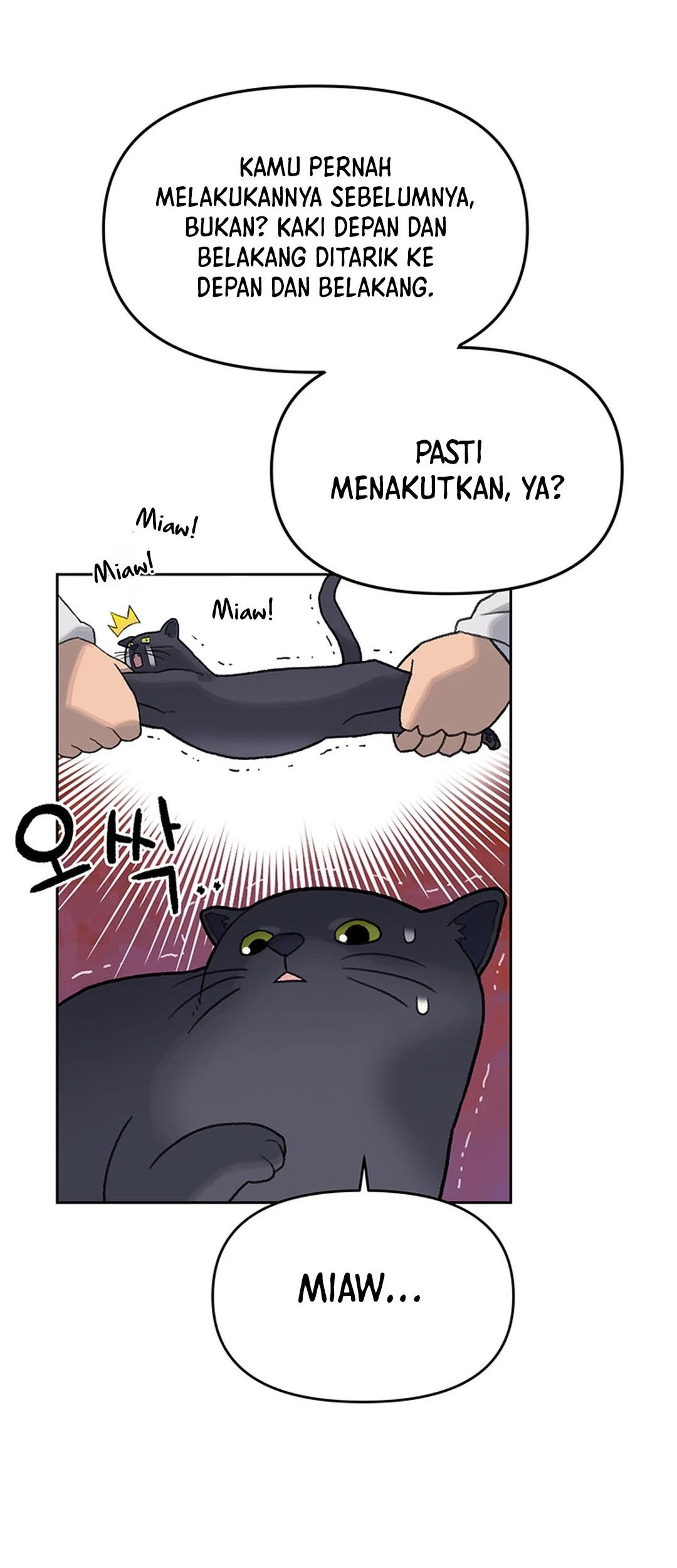 Rainbow Bridge Watchman Chapter 8 Gambar 23