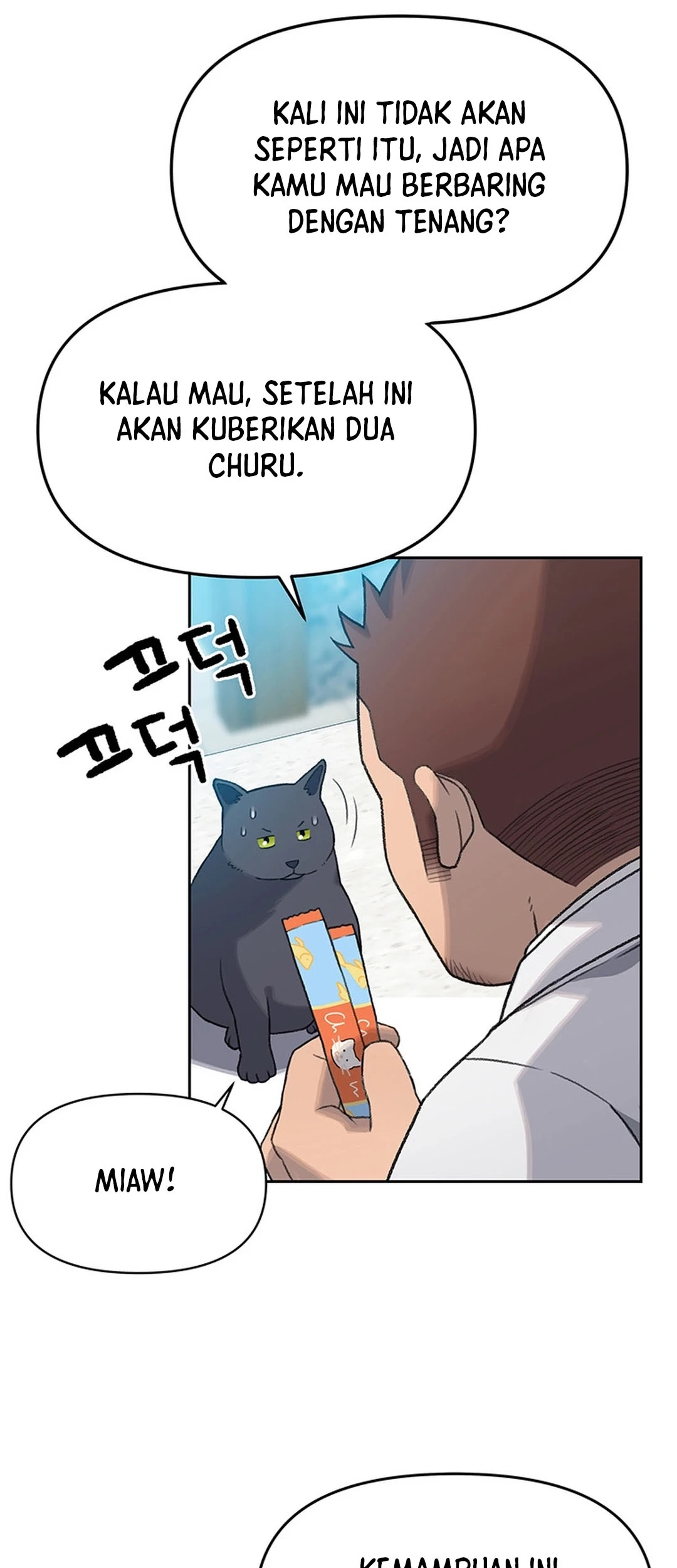 Rainbow Bridge Watchman Chapter 8 Gambar 24