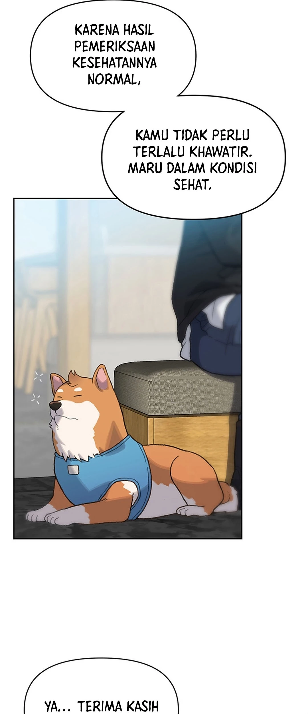 Rainbow Bridge Watchman Chapter 8 Gambar 27