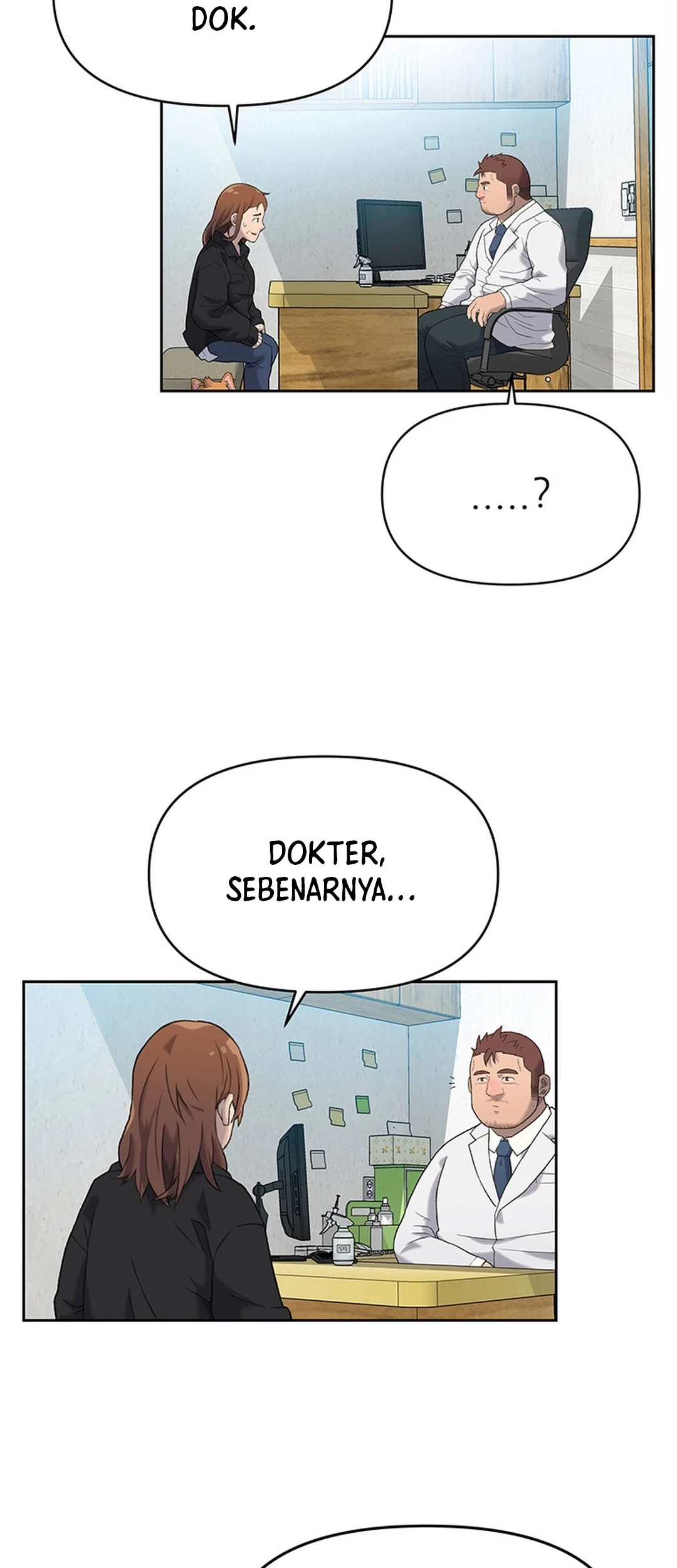 Rainbow Bridge Watchman Chapter 8 Gambar 28