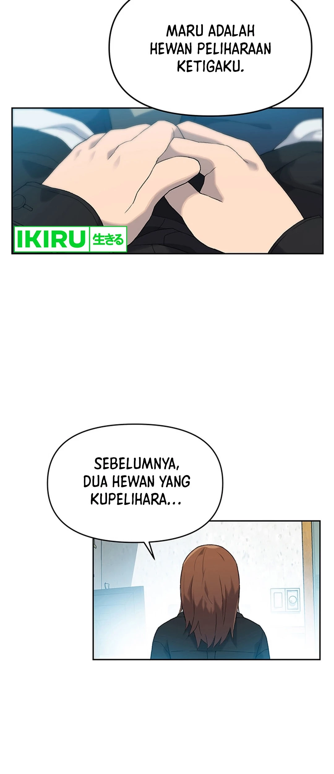 Rainbow Bridge Watchman Chapter 8 Gambar 29