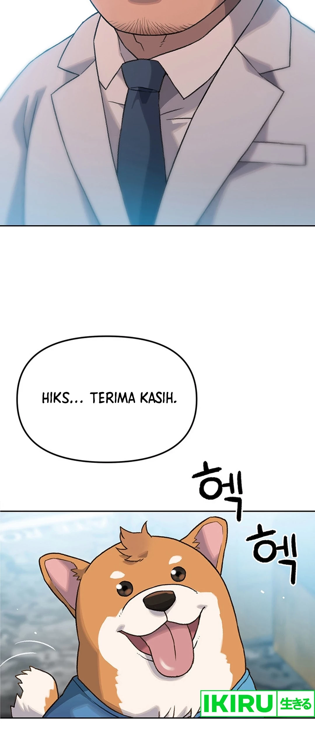 Rainbow Bridge Watchman Chapter 8 Gambar 35