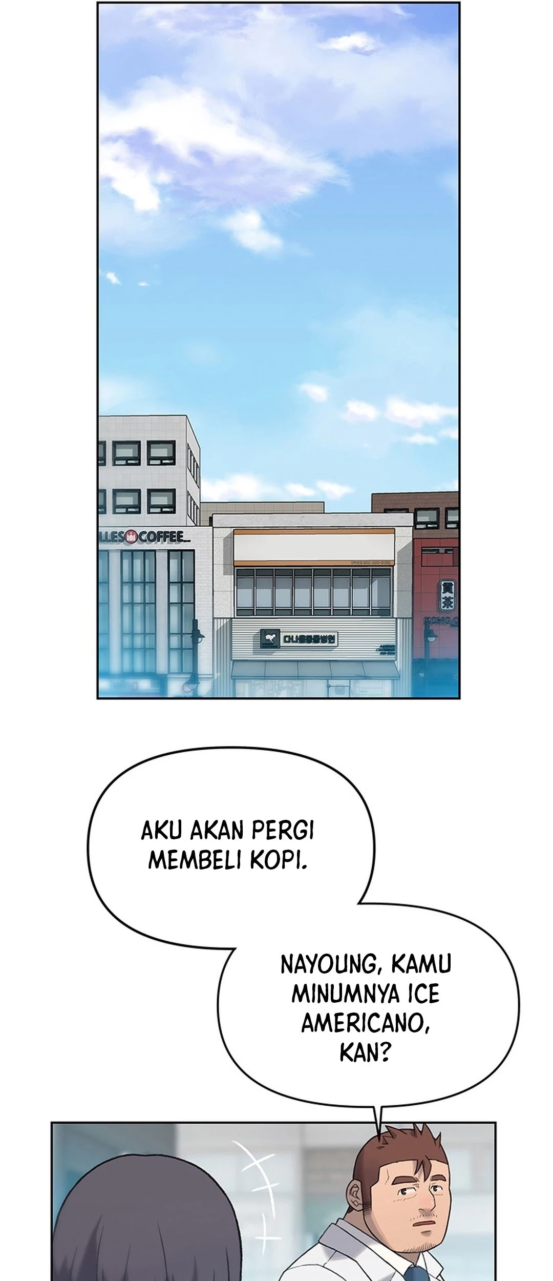 Rainbow Bridge Watchman Chapter 8 Gambar 37