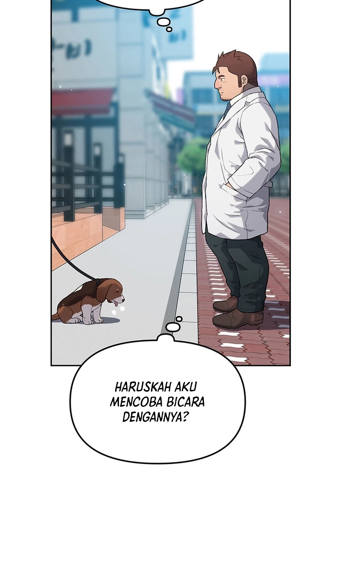 Rainbow Bridge Watchman Chapter 8 Gambar 41