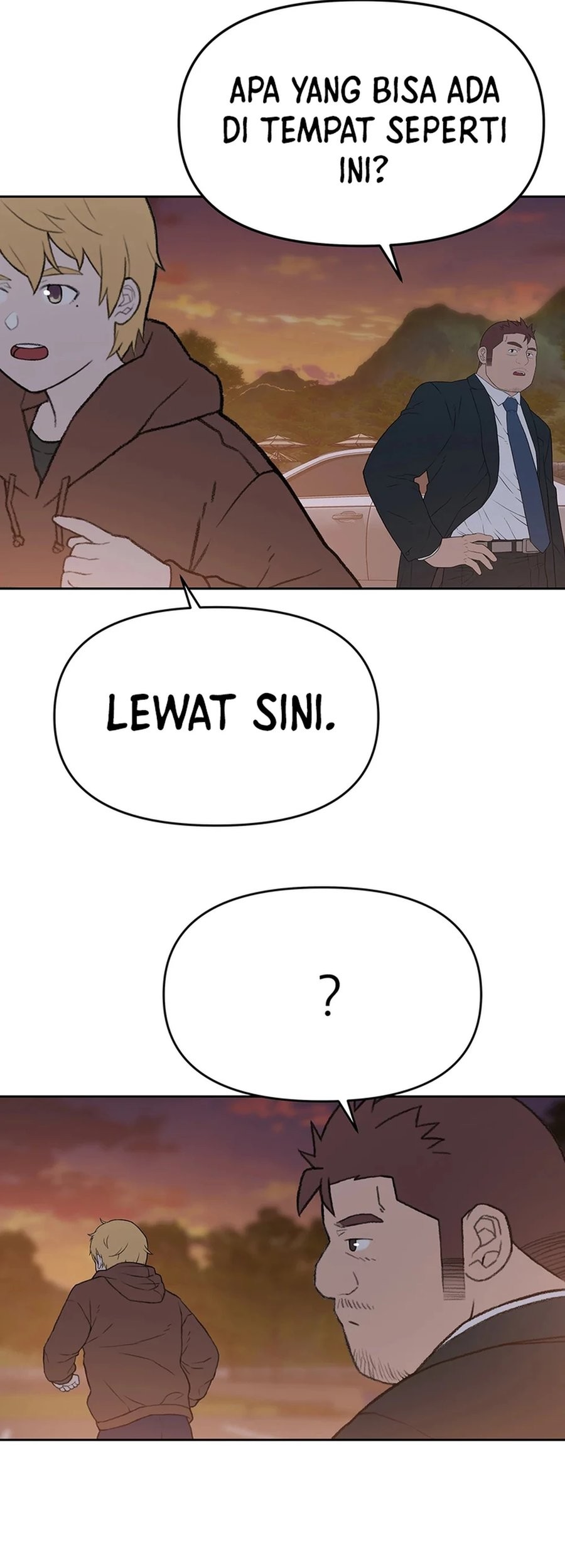 Rainbow Bridge Watchman Chapter 81 Gambar 5