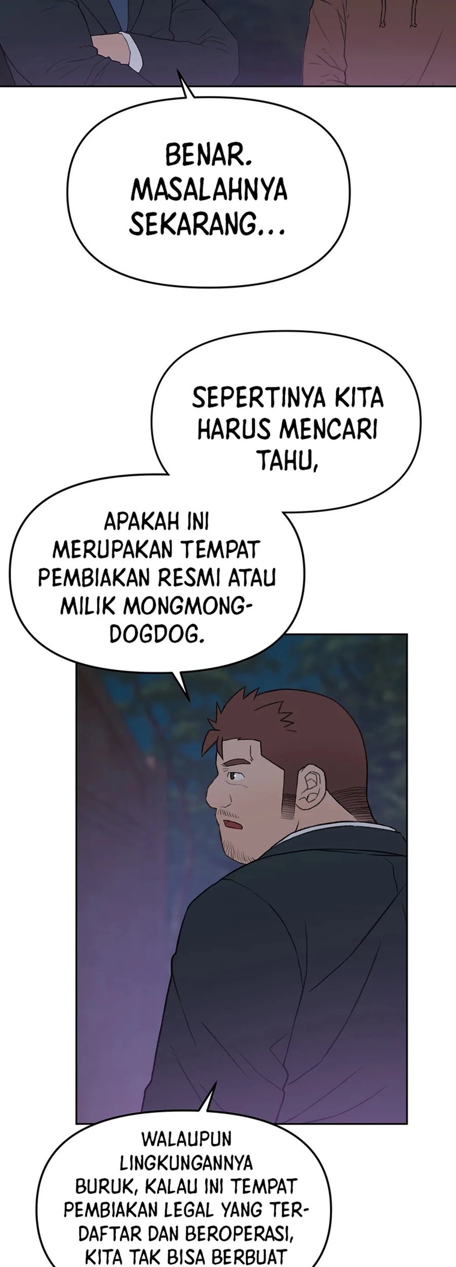 Rainbow Bridge Watchman Chapter 81 Gambar 10