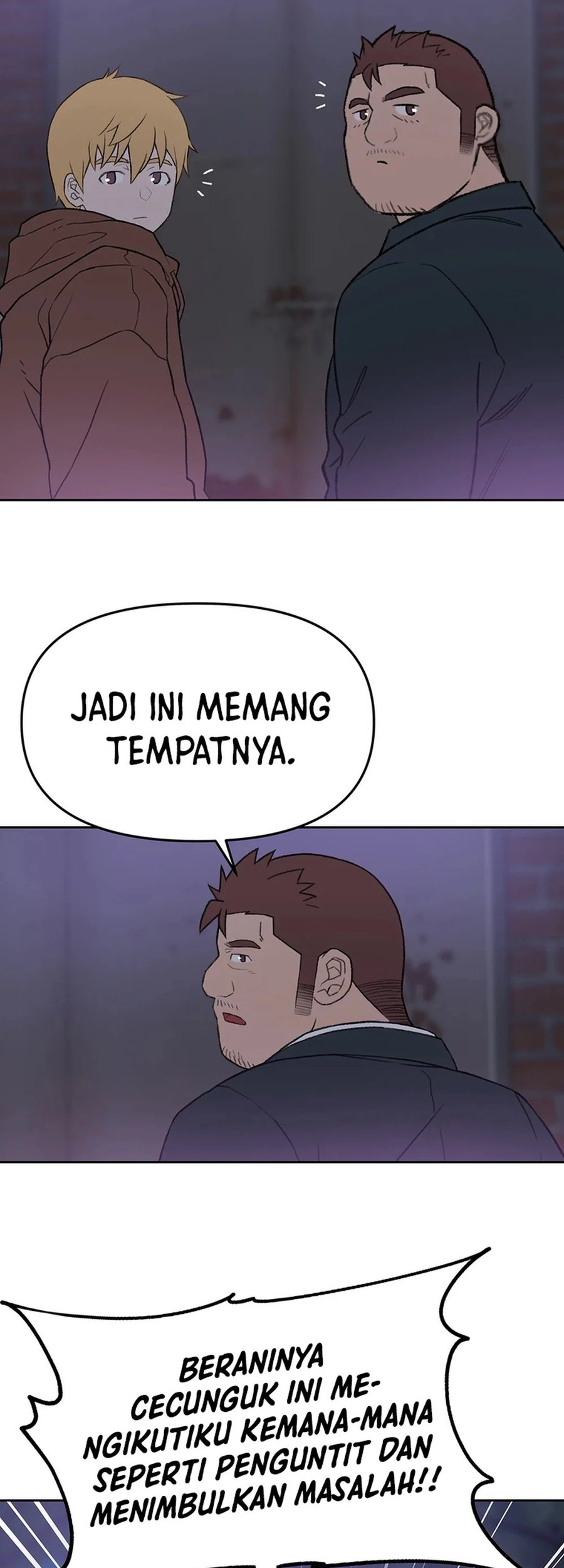 Rainbow Bridge Watchman Chapter 81 Gambar 14