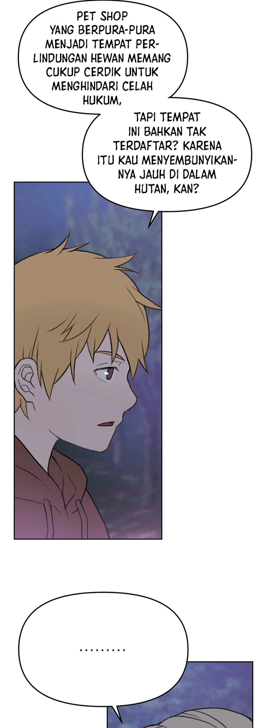 Rainbow Bridge Watchman Chapter 81 Gambar 17