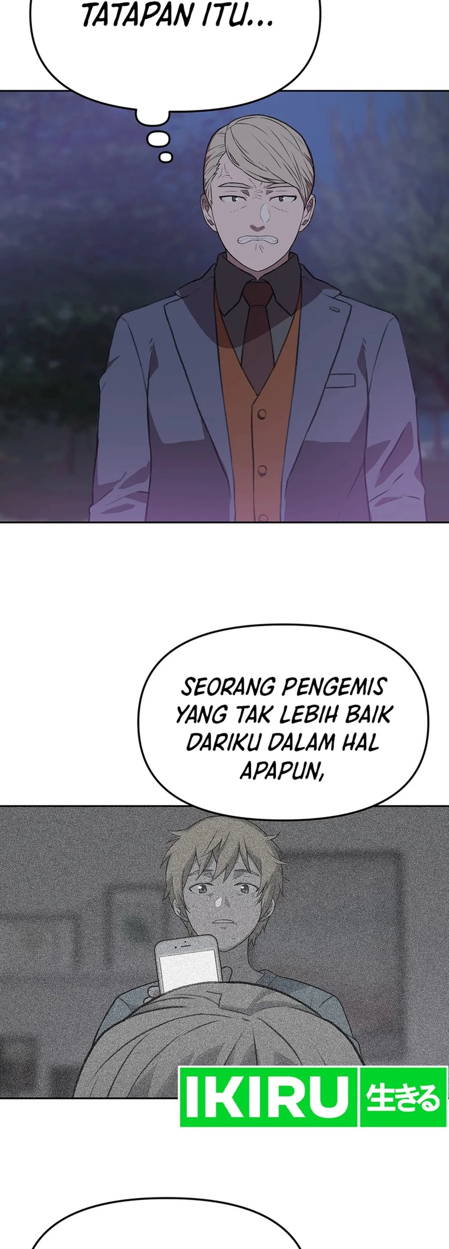 Rainbow Bridge Watchman Chapter 81 Gambar 19