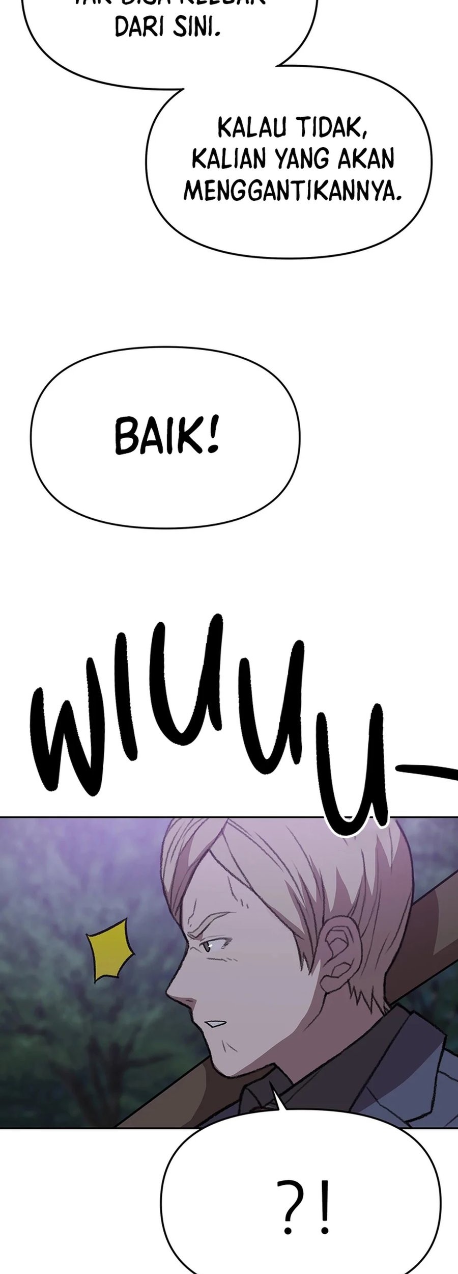 Rainbow Bridge Watchman Chapter 81 Gambar 27