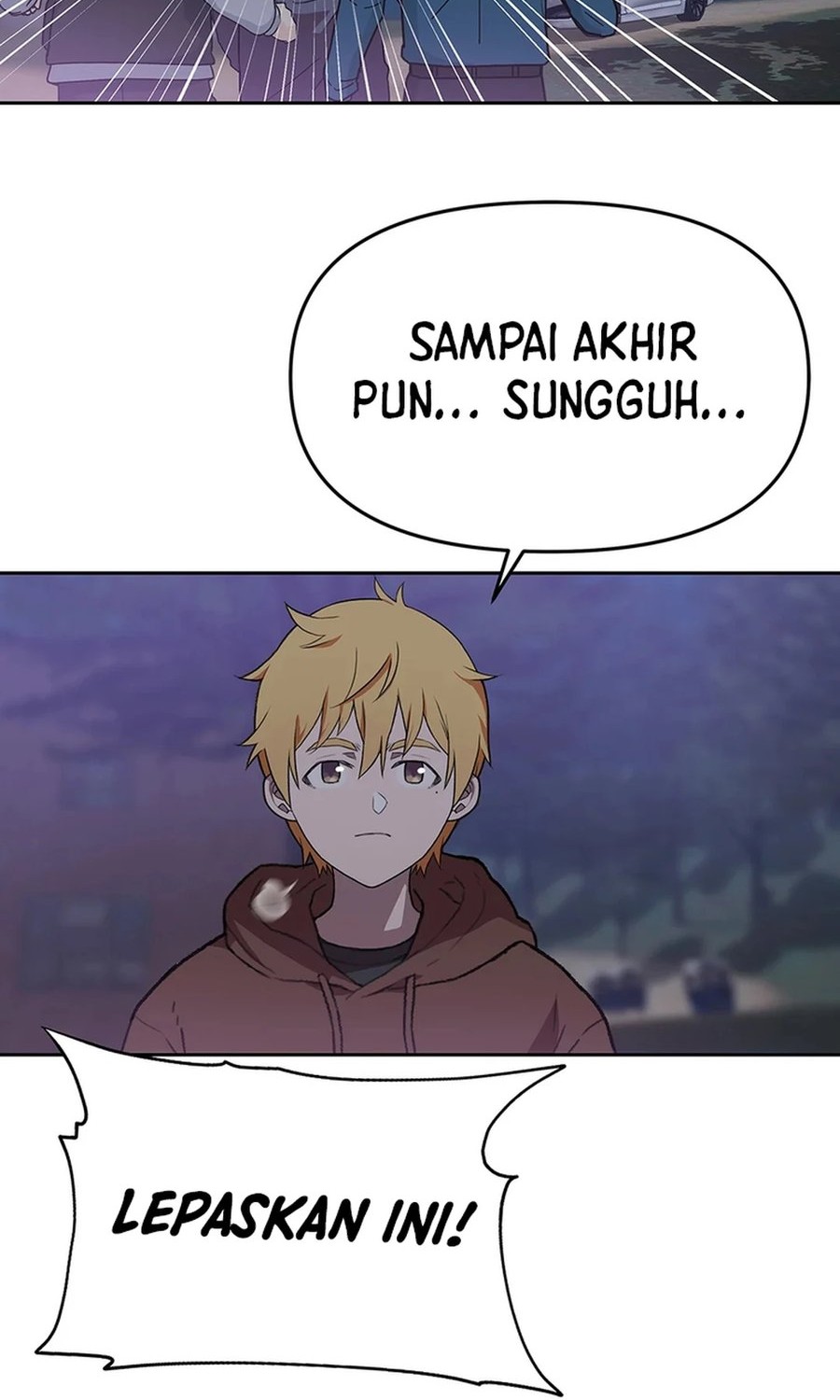 Rainbow Bridge Watchman Chapter 81 Gambar 32