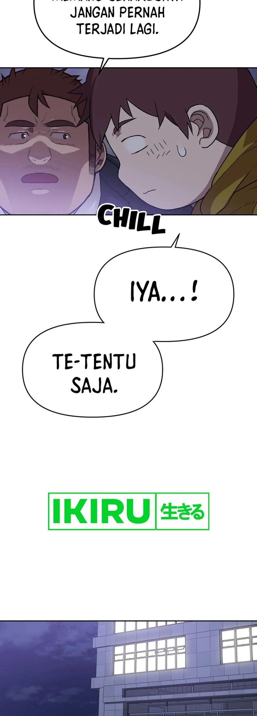 Rainbow Bridge Watchman Chapter 81 Gambar 35