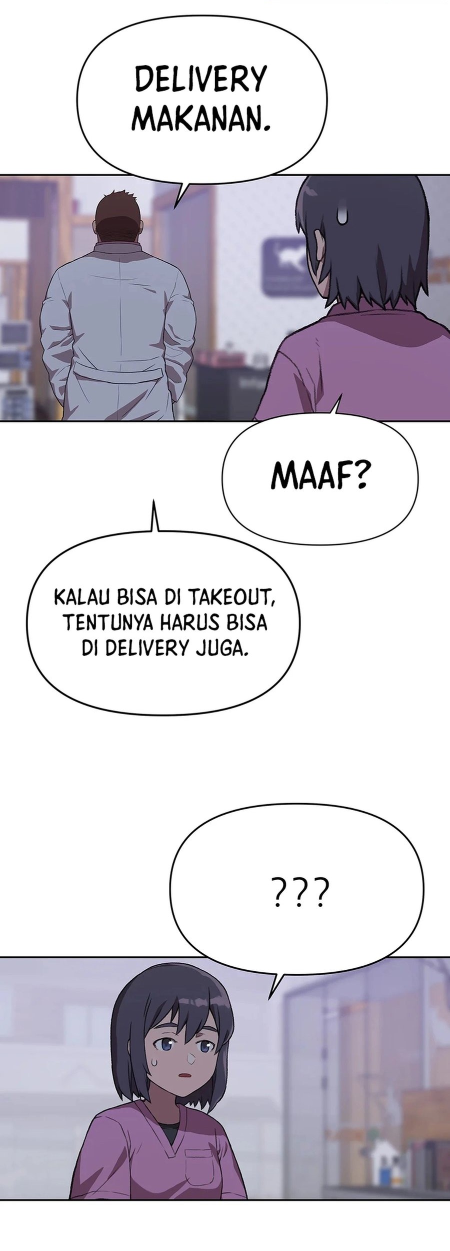 Rainbow Bridge Watchman Chapter 82 Gambar 39