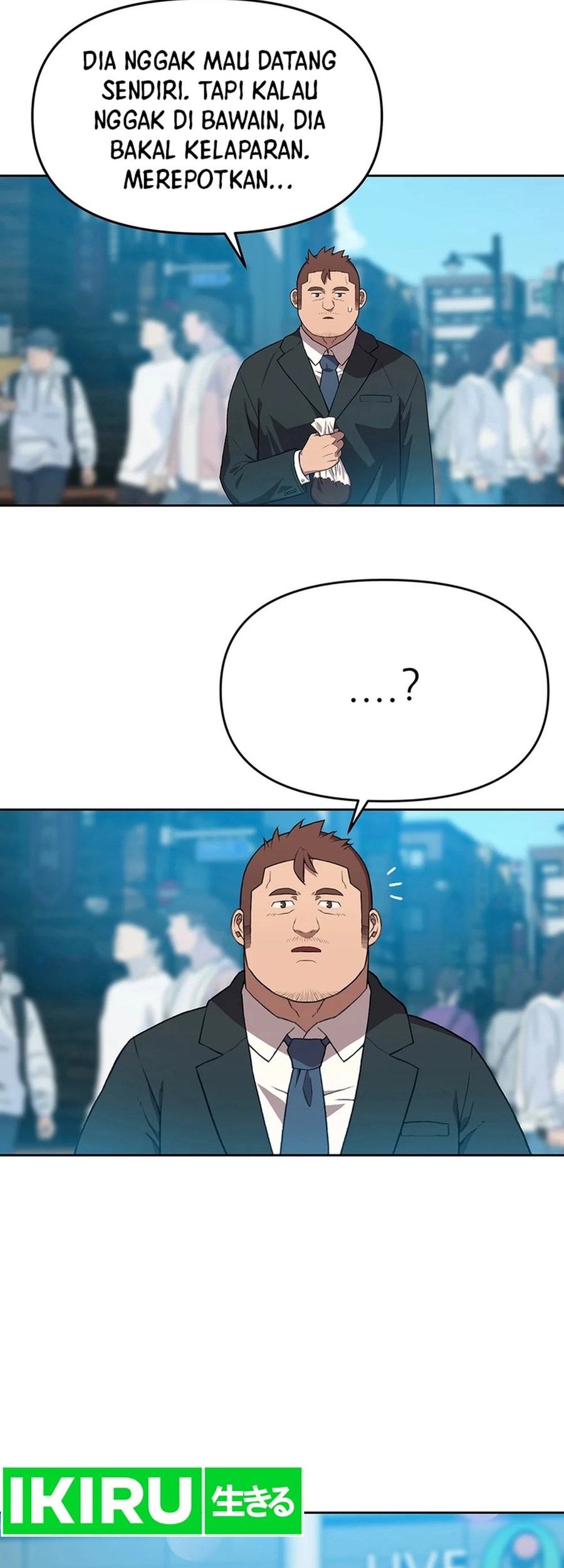 Rainbow Bridge Watchman Chapter 82 Gambar 41