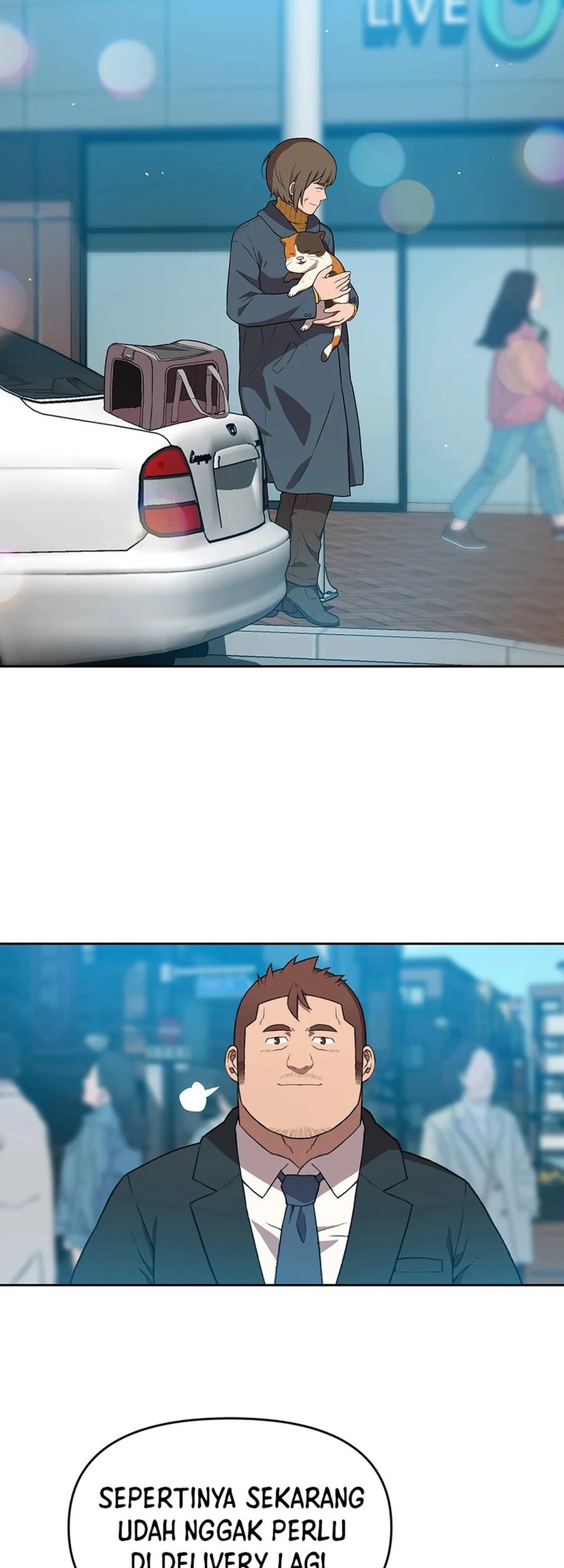 Rainbow Bridge Watchman Chapter 82 Gambar 42