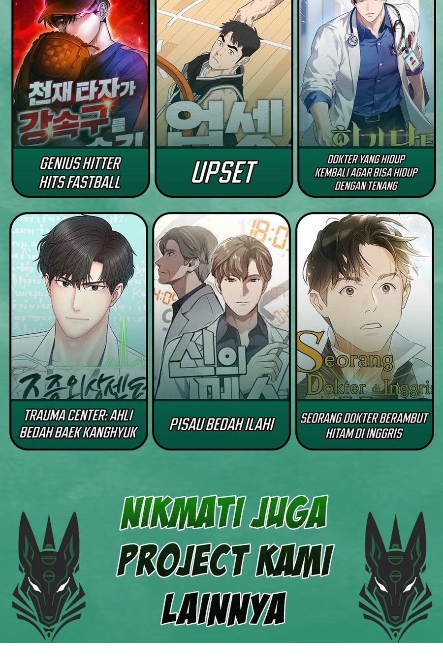 Rainbow Bridge Watchman Chapter 82 Gambar 44