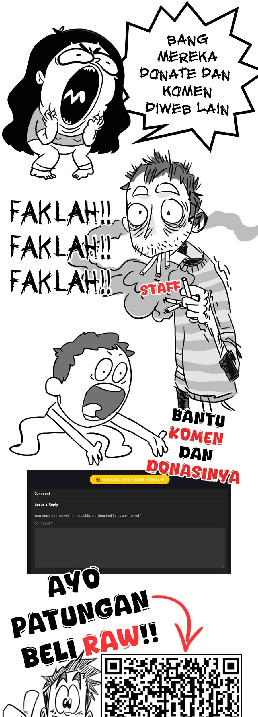 Rainbow Bridge Watchman Chapter 82 Gambar 45