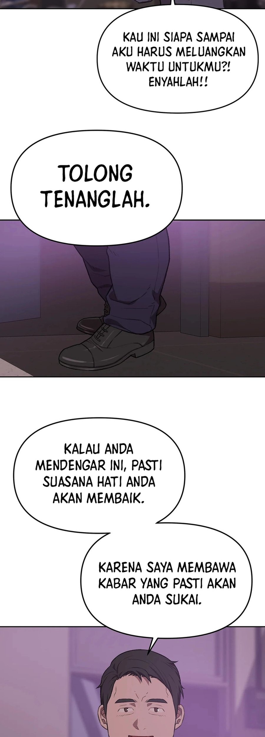 Baca  Rainbow Bridge Watchman Chapter 82 Gambar 2