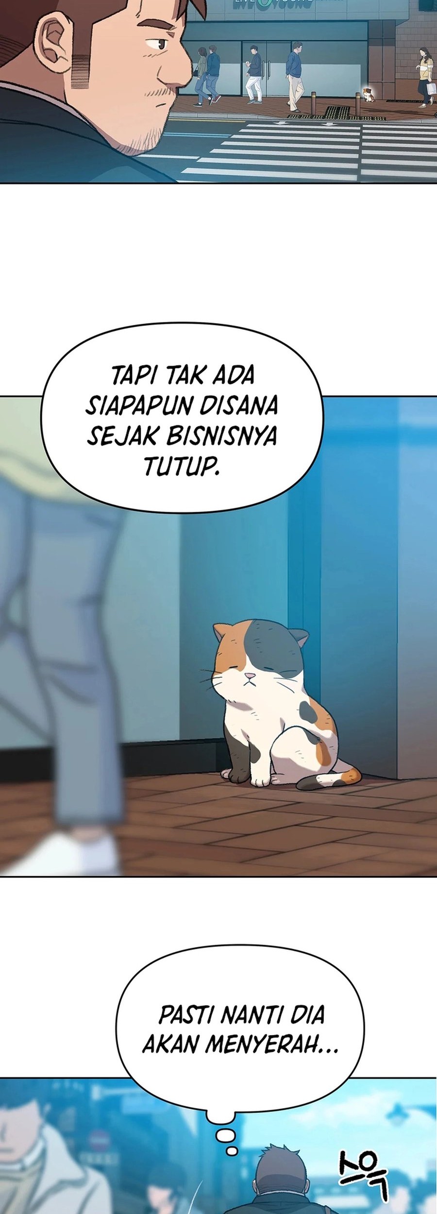 Rainbow Bridge Watchman Chapter 82 Gambar 6