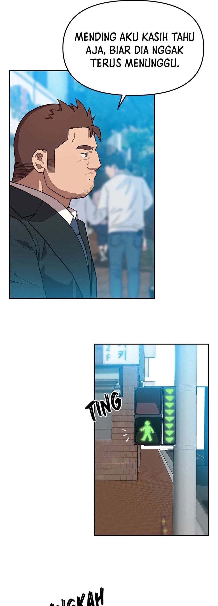 Rainbow Bridge Watchman Chapter 82 Gambar 9