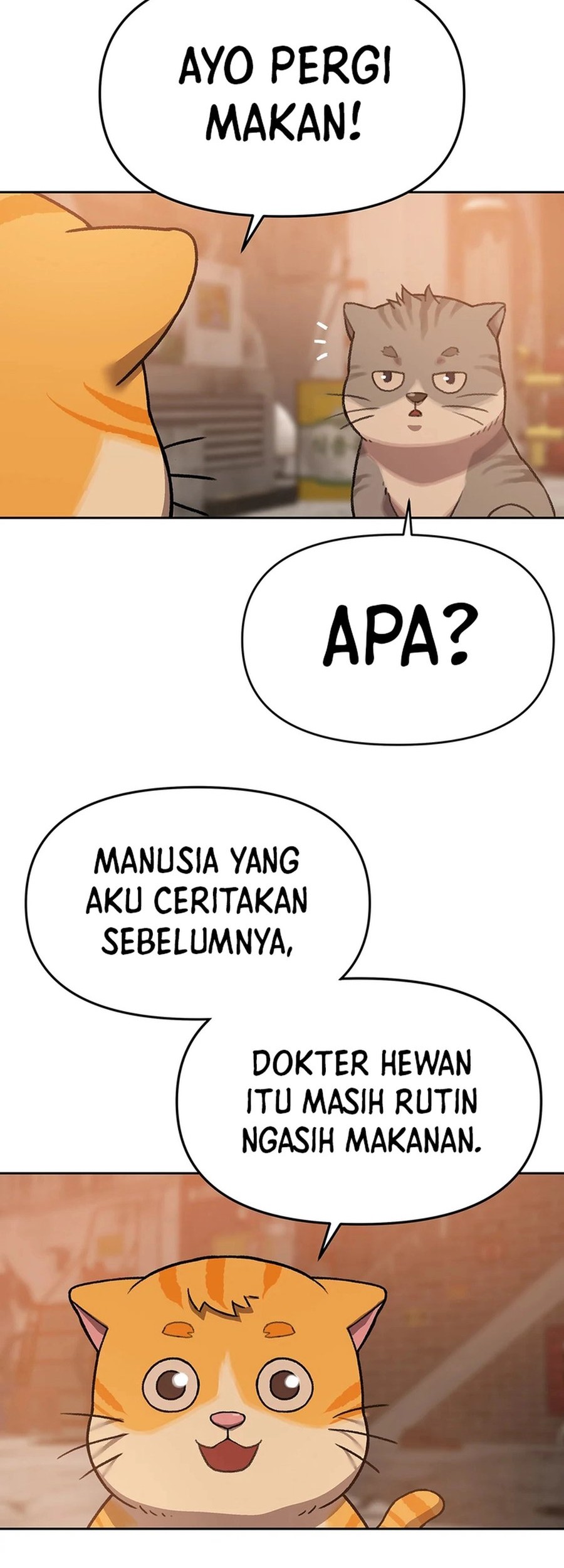 Rainbow Bridge Watchman Chapter 82 Gambar 14